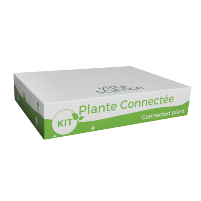 Connected plant - micro: bit version